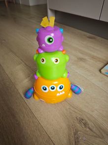 stackable toys