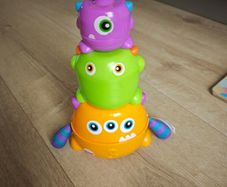 stackable toys