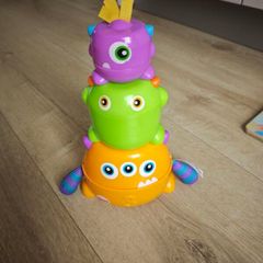 stackable toys