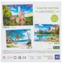 Trefl Limited Edition Landscapes Jigsaws x3 - BANK HOLIDAY FUN Image 3