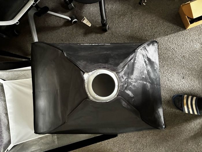 godox soft box 120x90