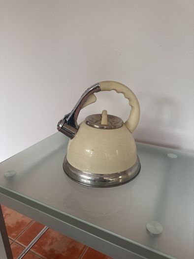 Camping Stove Kettle