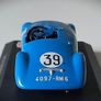 Diecast Model Le Mans Simca Huit (8) Gordini - Le Mans 1:43 Collection Image 7