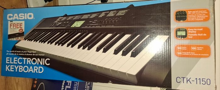 Casio CTK-1150