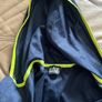 Emporio armani bomber rain jacket top hoodie Image 3
