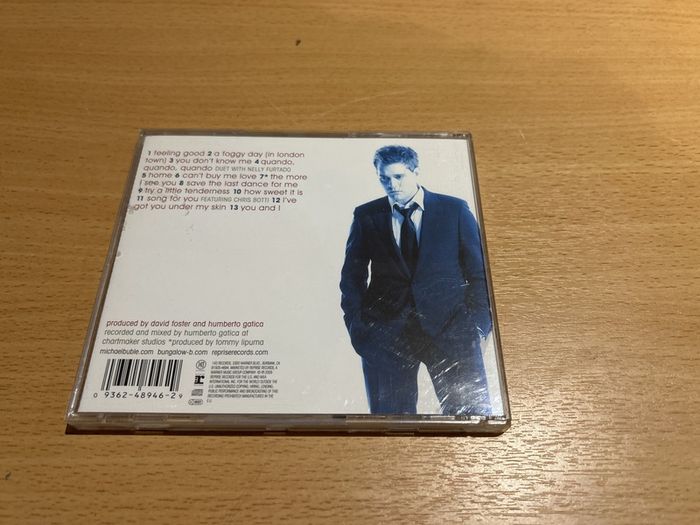 Michael Buble - Its Time