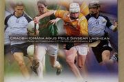 2009 Dublin v Meath (Football) &amp; Dublin v Antrim (Hurling) - GAA Leinster Q.F. Programme