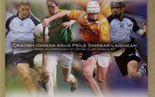 2009 Dublin v Meath (Football) &amp; Dublin v Antrim (Hurling) - GAA Leinster Q.F. Programme