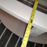 Set of 2 console table and coffee table Image 4