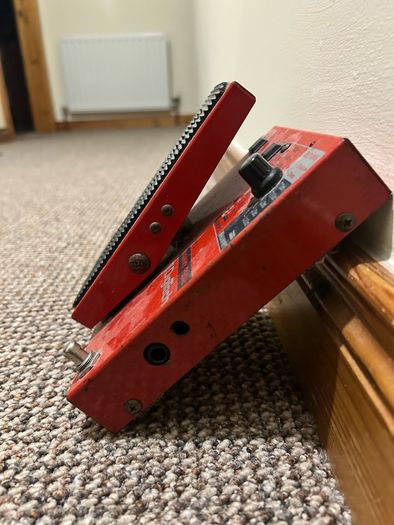 Digitech WH-1 Whammy Pitch Shifter Harmonizer Pedal Dimebag USED