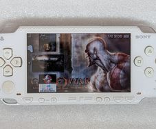 Sony PSP 1000 - White - 64GB