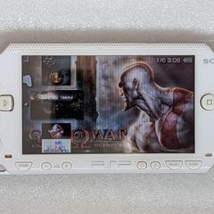 Sony PSP 1000 - White - 64GB