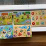 Wooden Puzzles bundle x 5. Image 4