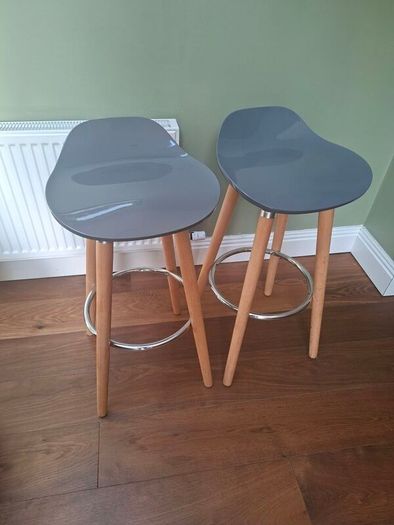 high stool