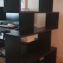 Premium Solid Oak Display Unit / Room Divide Image 4