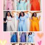 3 piece Sets Loungewears-Kalicious Collections Image 8