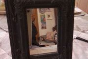 Small Ornate Mirror