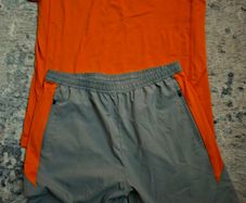 boys berghaus t-shirt set