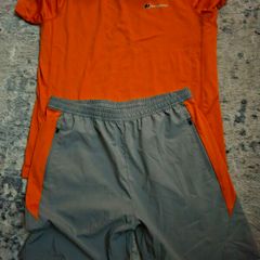 boys berghaus t-shirt set