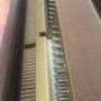 Petrof Upright Piano and stool Image 5