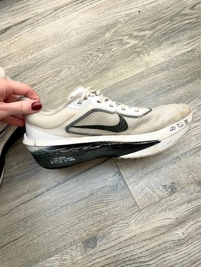 Nike ZoomX running shoes