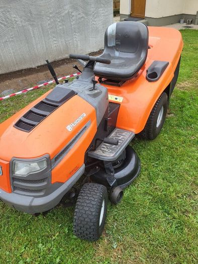 Ride on Lawnmower