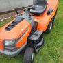 Ride on Lawnmower Image 3