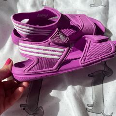 Adidas girls sandals - as new