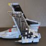 Lego Starwars The Bad Batch Attack Shuttle 75314 Image 3