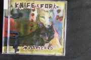 Knife &amp; Fork - Misery Cord CD