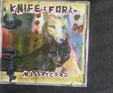 Knife & Fork - Misery Cord CD