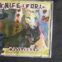 Knife & Fork - Misery Cord CD