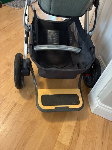 Uppababy Vista