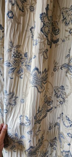 Curtains 2 pairs high-quality
