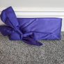 Evening bag and matching scarf/ wrap Image 2
