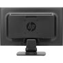 Hp P222v 22" Widescreen LED Backlit ProDisplay Monitor Full HD Image 6