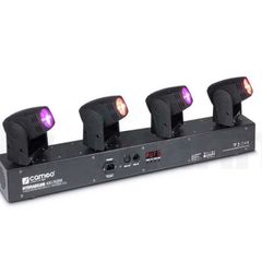 Cameo Hydrabeam 400 set inc Hardcase