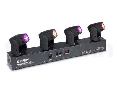 Cameo Hydrabeam 400 set inc Hardcase