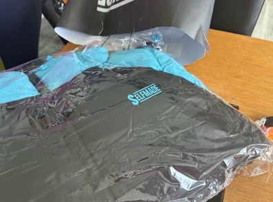 selfmade Jacket