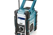 Makita DMR112 18V LXT Bluetooth &amp; DAB Digital Jobsite Radio
