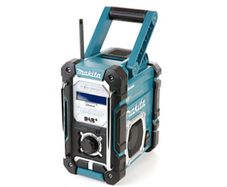 Makita DMR112 18V LXT Bluetooth & DAB Digital Jobsite Radio