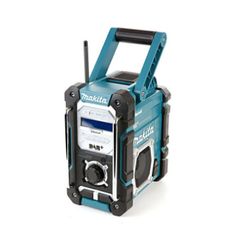 Makita DMR112 18V LXT Bluetooth & DAB Digital Jobsite Radio
