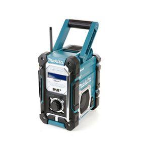 Makita DMR112 18V LXT Bluetooth & DAB Digital Jobsite Radio