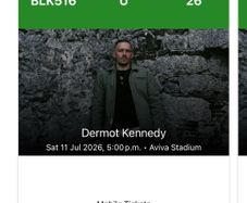 Dermot Kennedy