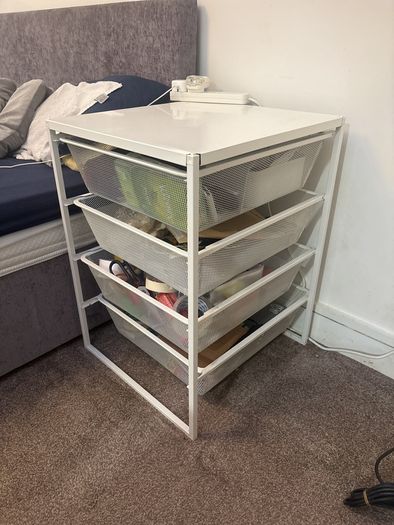 Storage combination