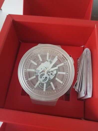 New Swatch Watch