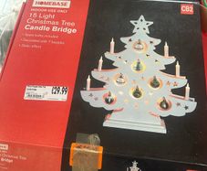 Christmas Tree and Decor