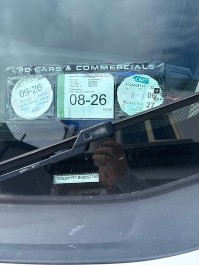 2016 Opel Combo