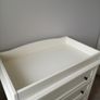 Mamas and papas cot and changing table Image 8