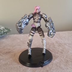 Vi League of Legends 4 inch figure